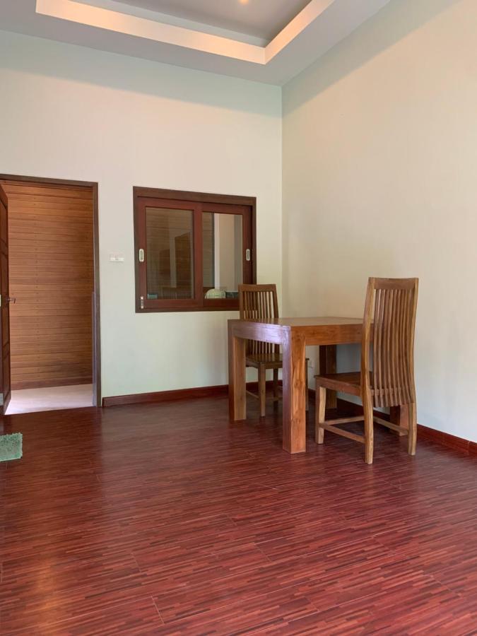 บ้านธานี Choeng Mon Extérieur photo