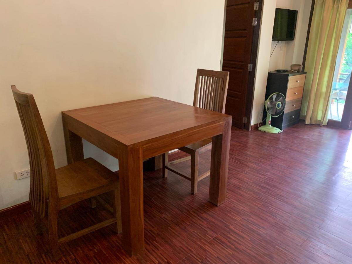 บ้านธานี Choeng Mon Extérieur photo