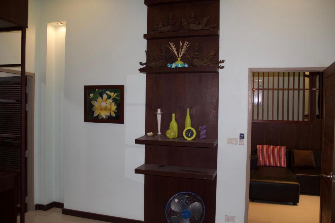 บ้านธานี Choeng Mon Extérieur photo