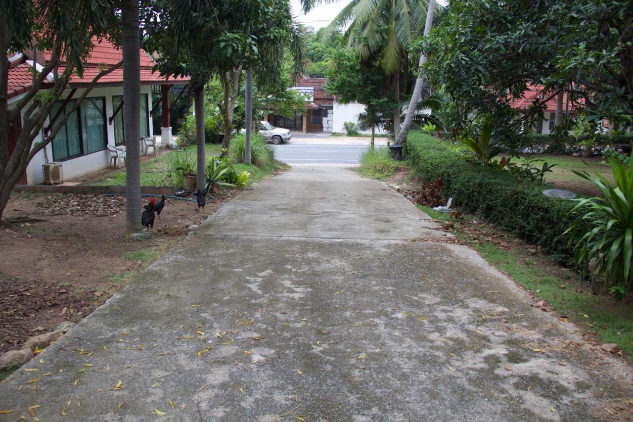 บ้านธานี Choeng Mon Extérieur photo