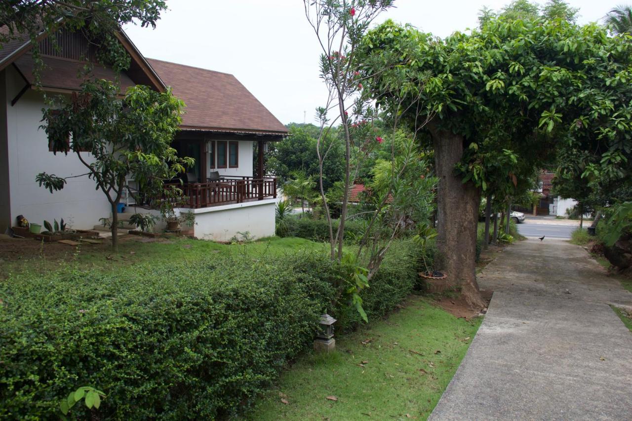 บ้านธานี Choeng Mon Extérieur photo