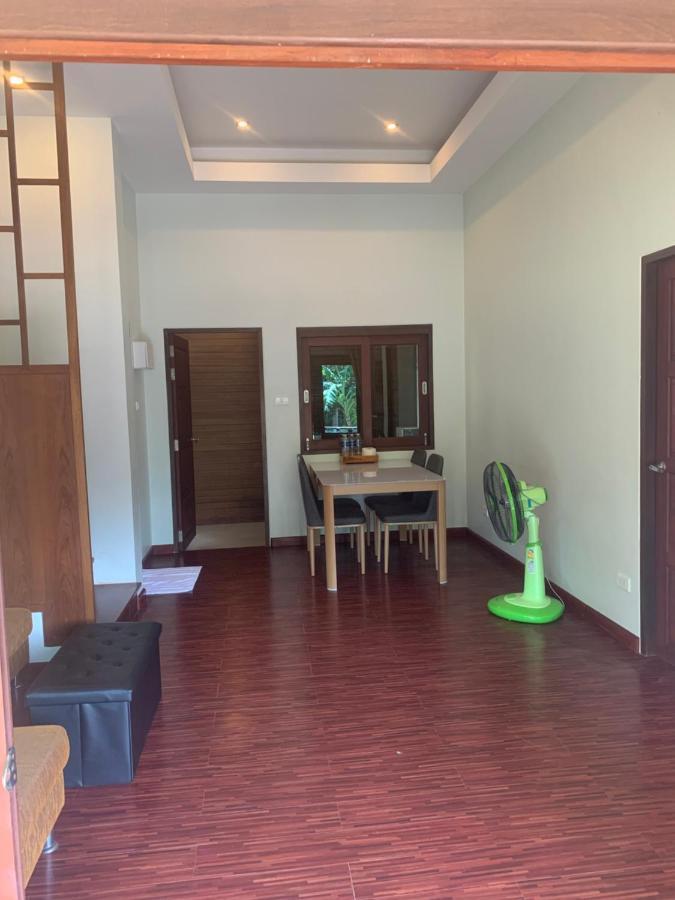 บ้านธานี Choeng Mon Extérieur photo