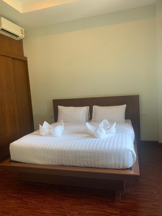บ้านธานี Choeng Mon Extérieur photo