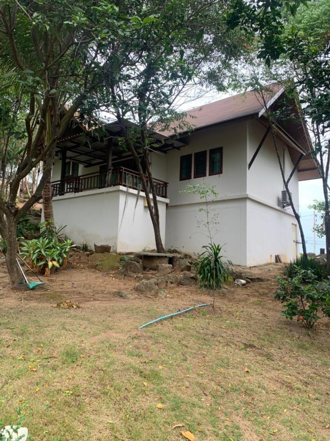 บ้านธานี Choeng Mon Extérieur photo