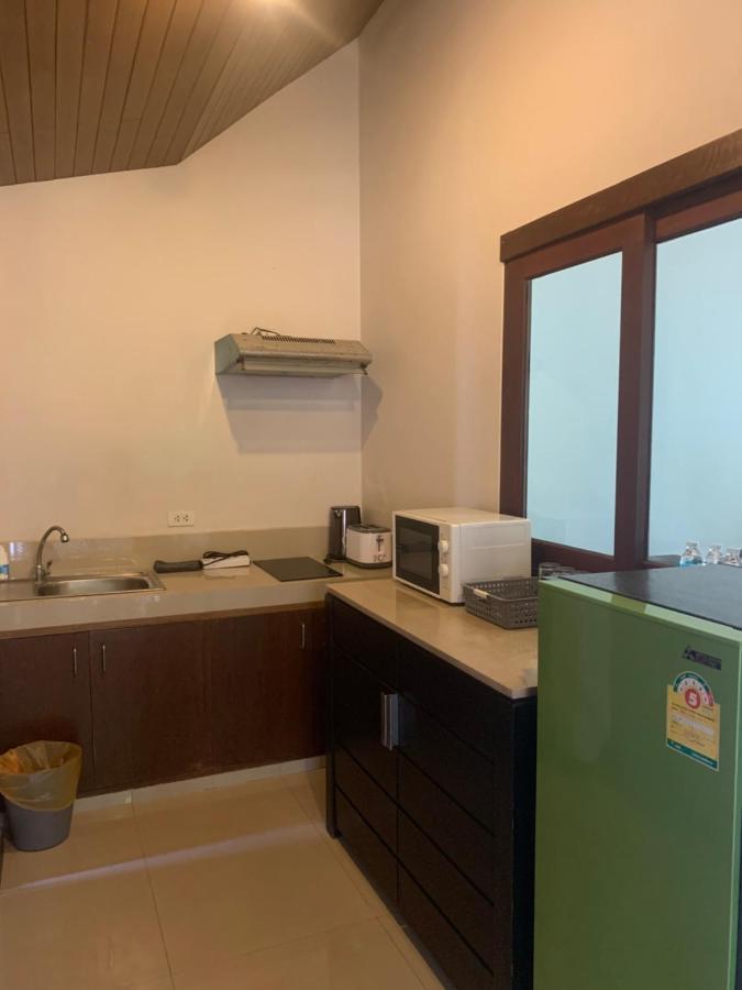 บ้านธานี Choeng Mon Extérieur photo