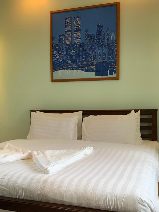 บ้านธานี Choeng Mon Extérieur photo