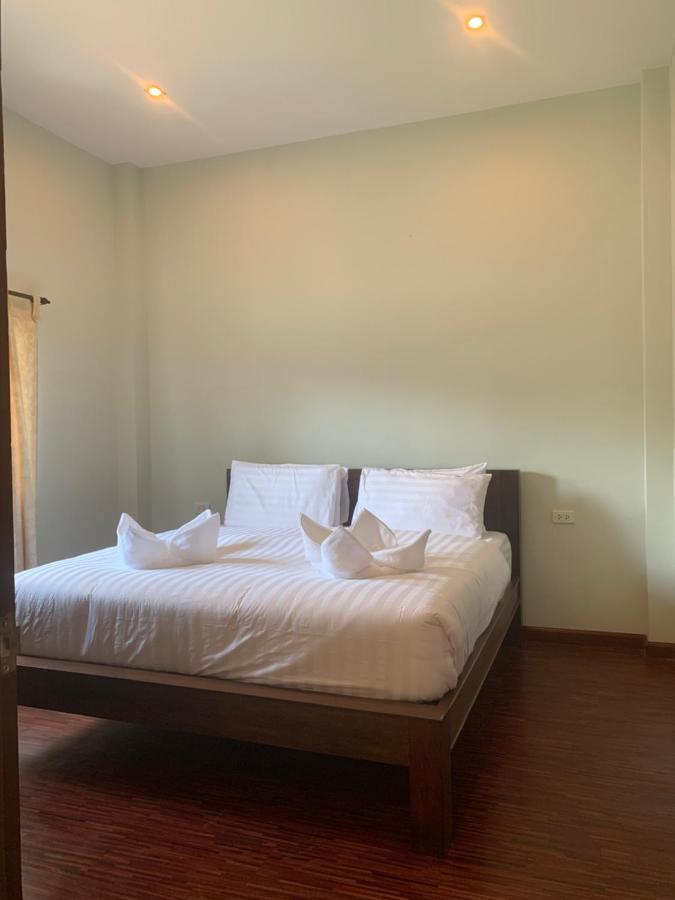 บ้านธานี Choeng Mon Extérieur photo