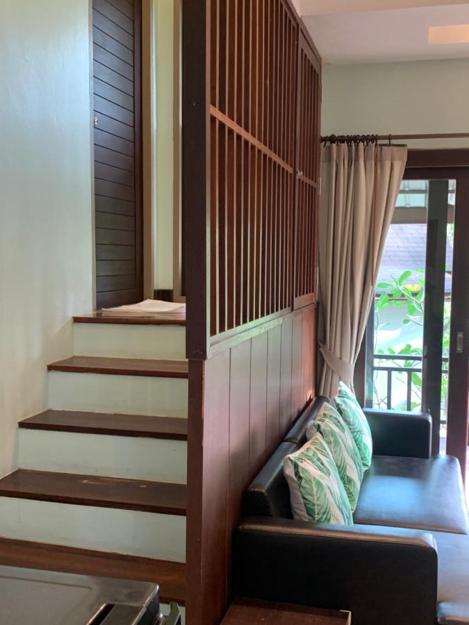 บ้านธานี Choeng Mon Extérieur photo