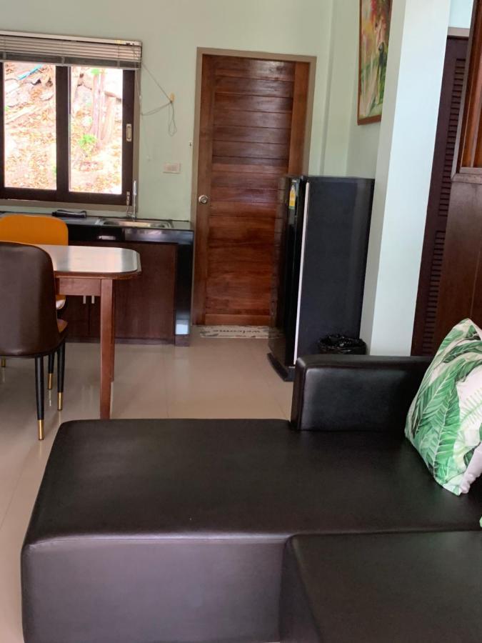 บ้านธานี Choeng Mon Extérieur photo