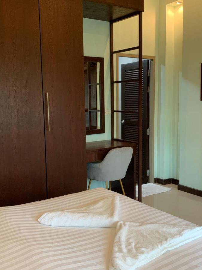 บ้านธานี Choeng Mon Extérieur photo