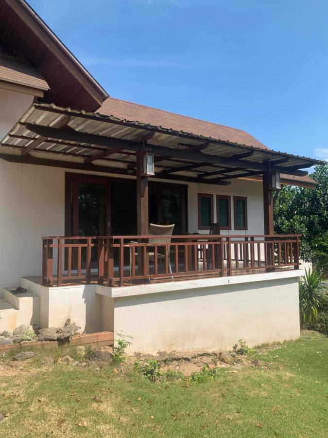 บ้านธานี Choeng Mon Extérieur photo